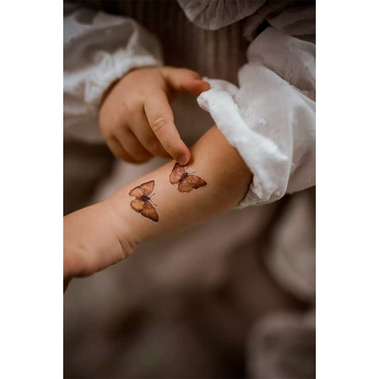 Mrs Mighetto - Kinder Tattoos Magical World