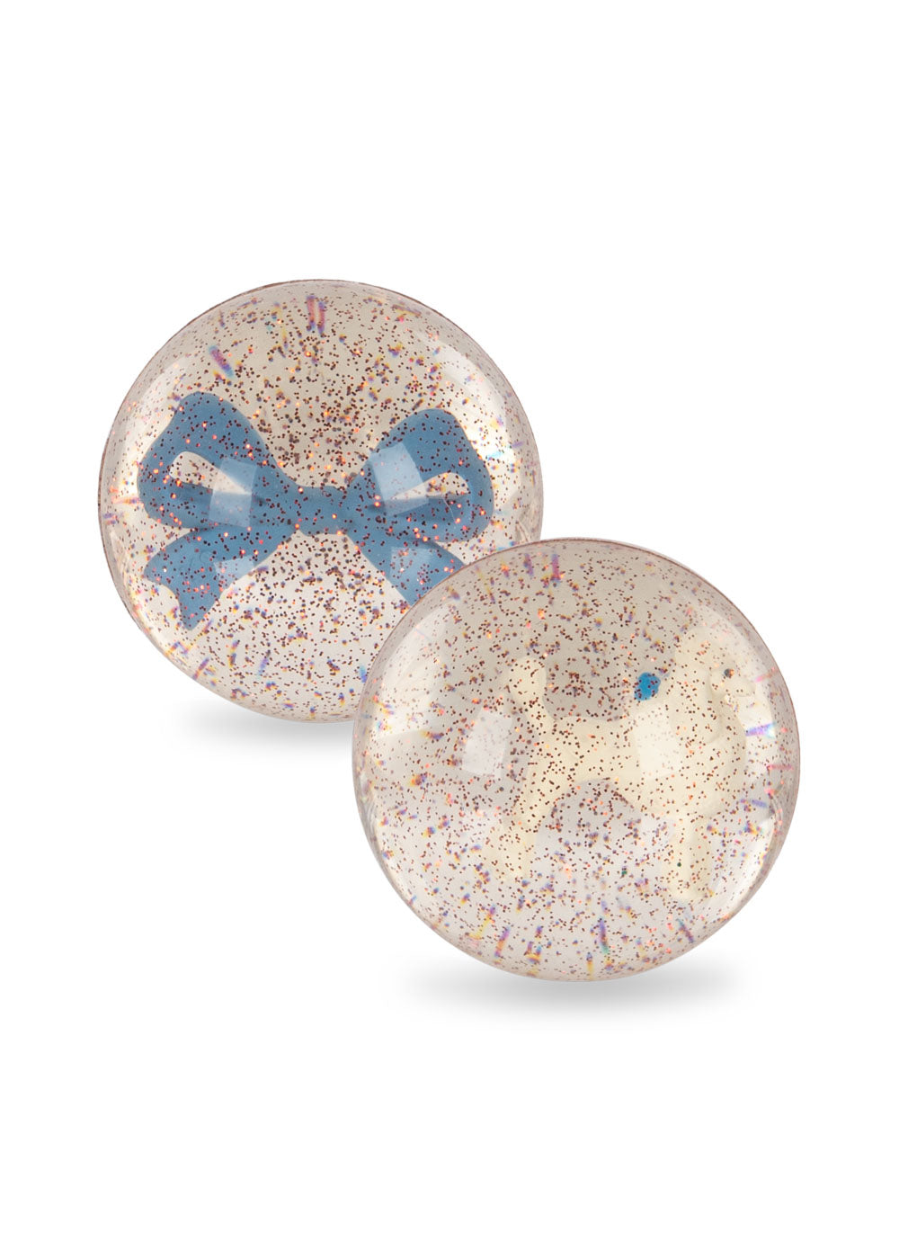 Konges Sløjd - Flummi Ball Poodle / Bow, 2er Set