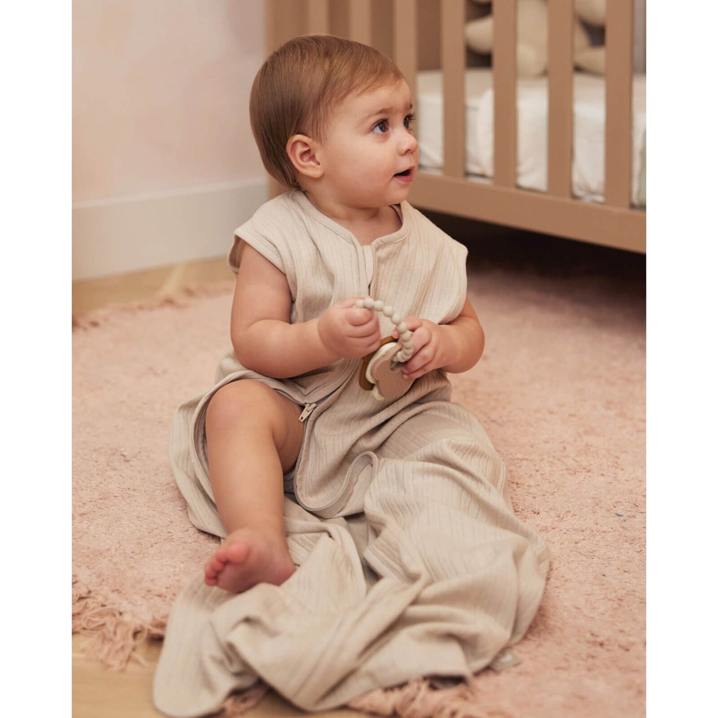 Jollein - Beissring "Schlüsselbund" Silikon