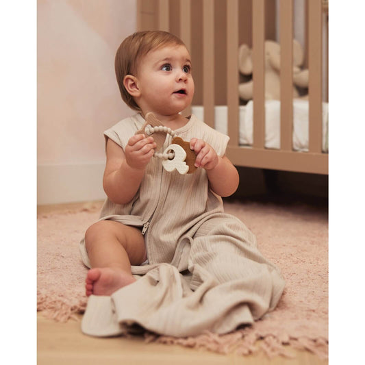 Jollein - Beissring "Schlüsselbund" Silikon