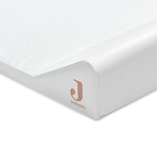 Jollein - Wickelauflagen-inlett Weiss 50x70cm