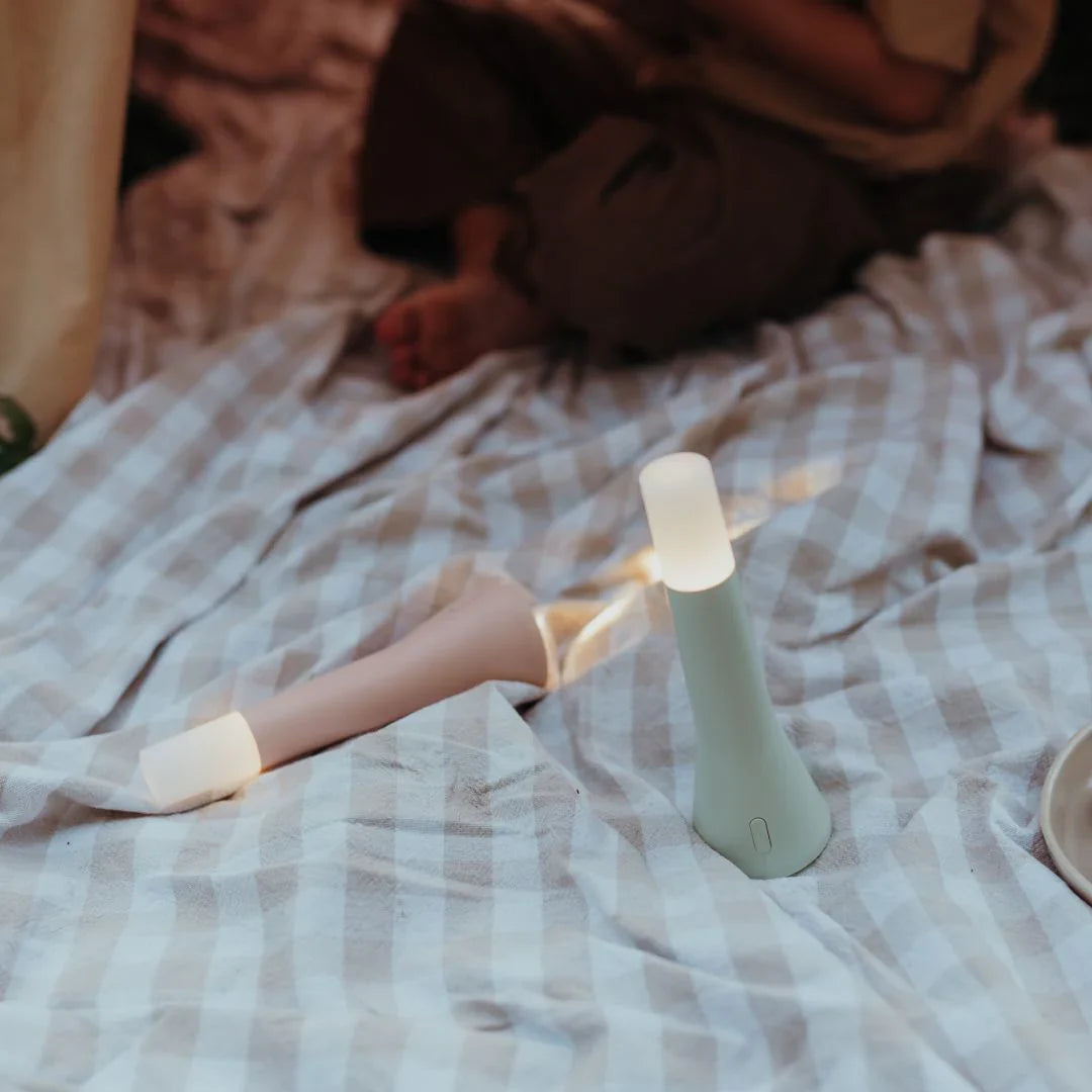 KIDYWOLF Kidyflashlight 3-in-1 Taschenlampe für Kinder – Warmes Licht