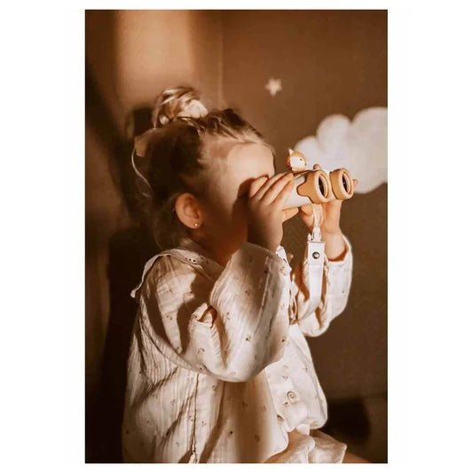 The Zoo Family - Zoo Eyes Ferngläser - Fuchs