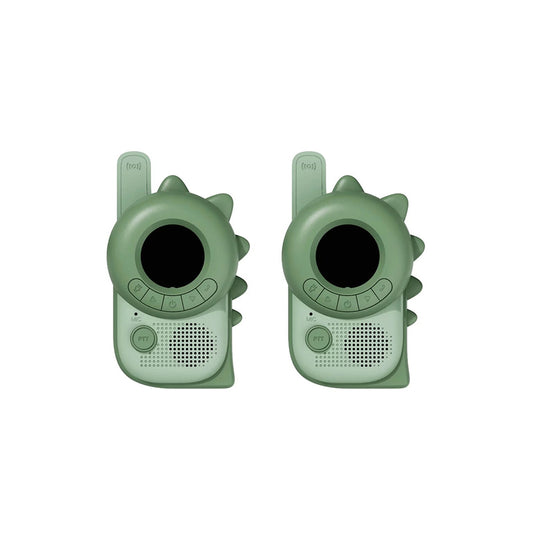 WALKIE TALKIE ZOO - DINO, 2er SET