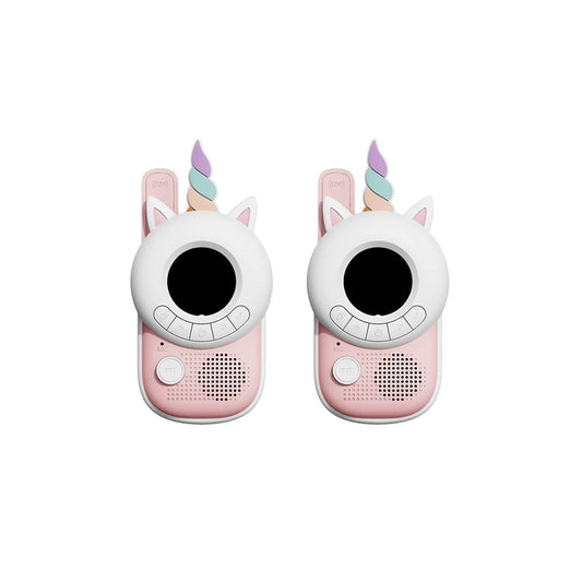 WALKIE TALKIE ZOO - UNICORN, 2er SET