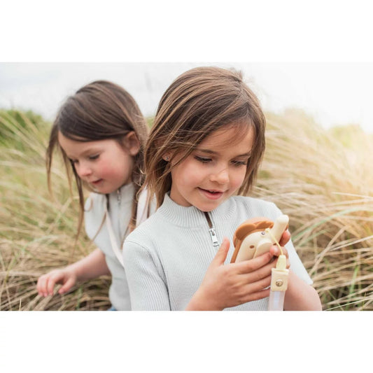 The Zoo Family - Zoo Walkie Talkie Kinder-walkie Talkies - Hase X Bär