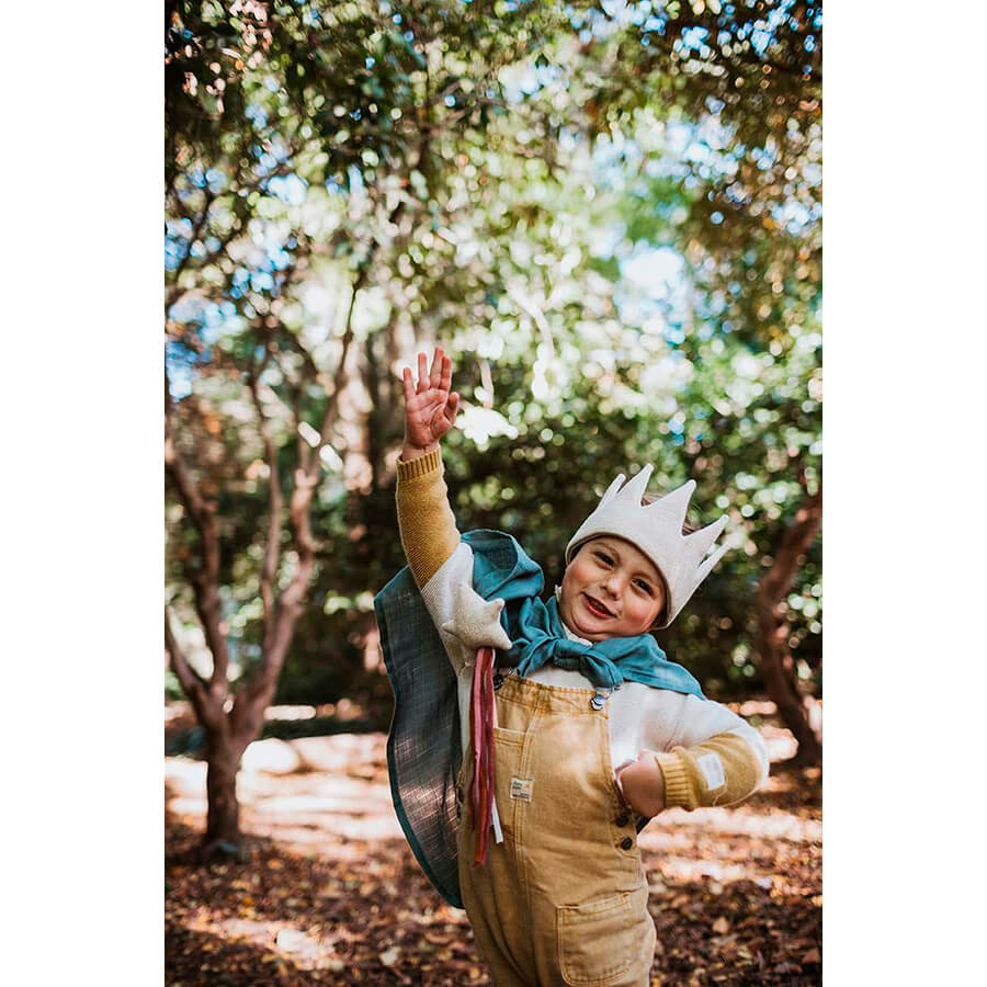 Avery Row - Geburtstagskrone Sparkle Gold