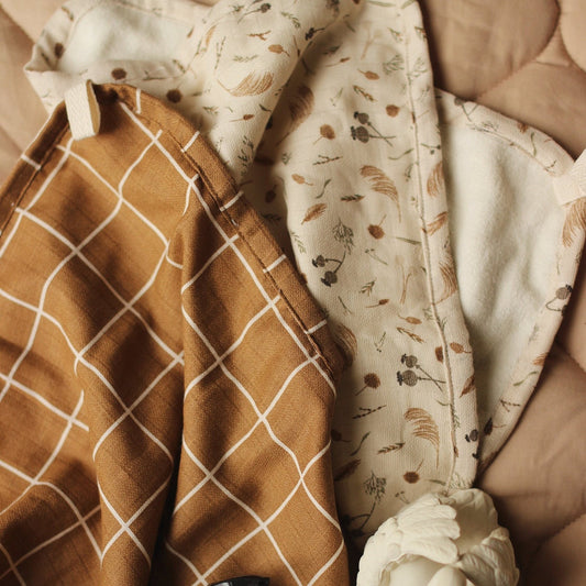 Avery Row - Waschlappen Grasslands, 2er Set