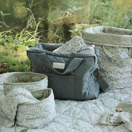 Avery Row - Wickeltasche Flint