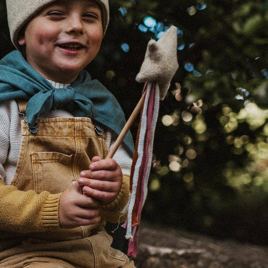 Avery Row - Zauberstab Sparkle Gold