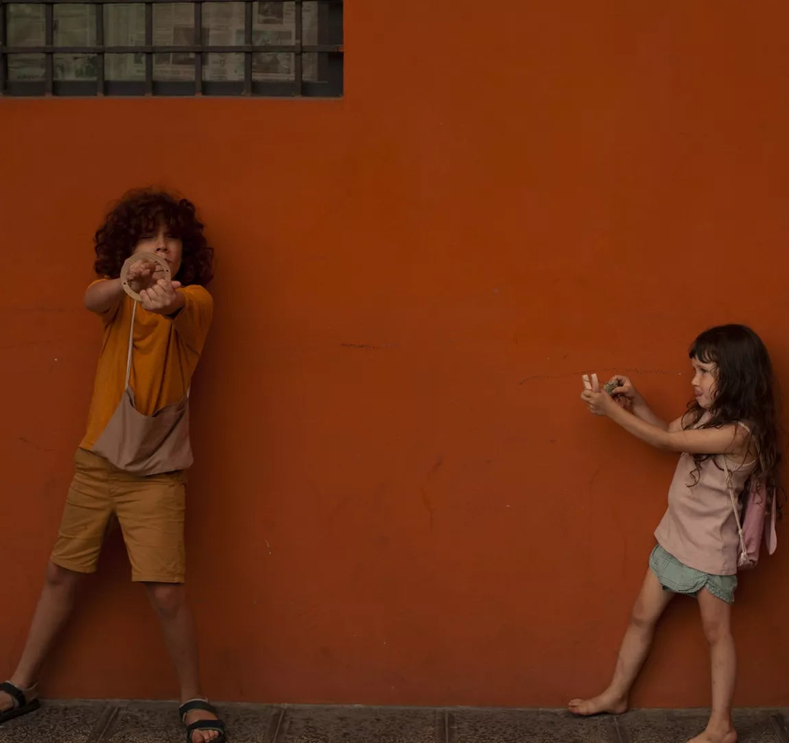 Babai Toys - Schleuder Set Piu Piu