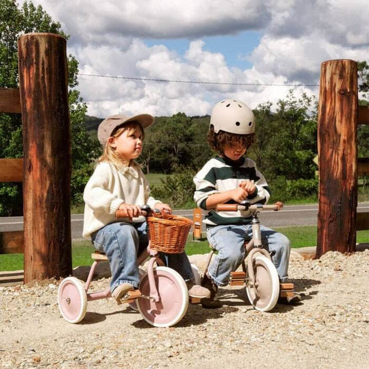 Banwood - Kinder Dreirad Trike Beige