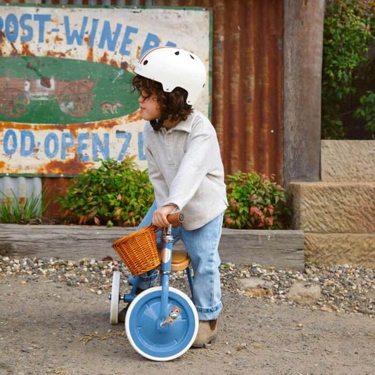 Banwood - Kinder Dreirad Trike Blue