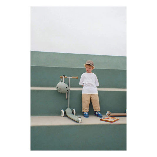 Banwood - Kinder Helm für Fahrrad, Roller & Laufrad, Schutzhelm