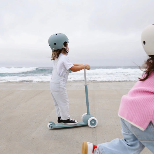 Banwood - Kinder Helm für Fahrrad, Roller & Laufrad, Schutzhelm