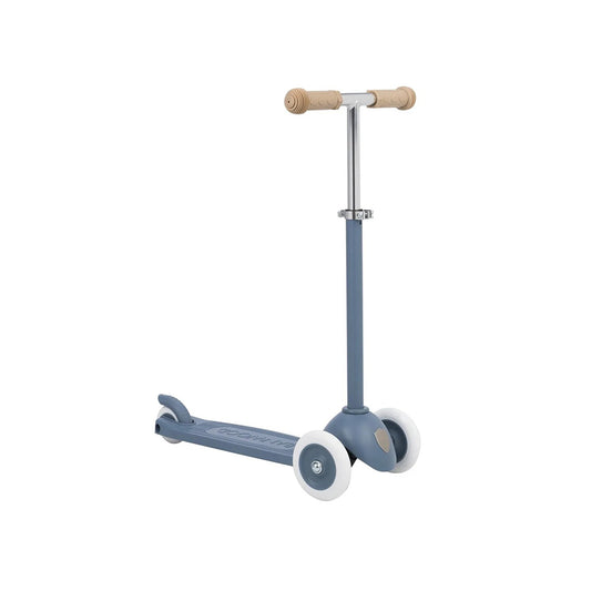 Banwood - Kinder Roller Eco Scooter Deep Sea