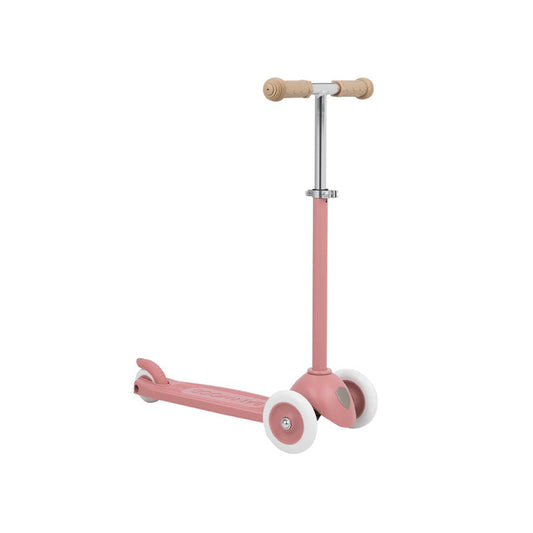 Banwood - Kinder Roller Eco Scooter Raspberry