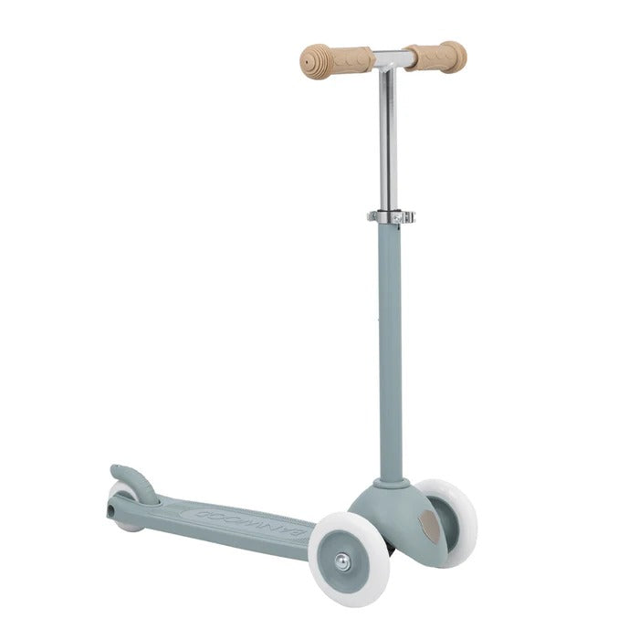 Banwood - Kinder Roller Eco Scooter Teal