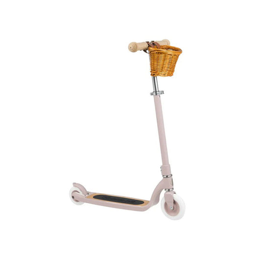 Banwood - Kinder Roller Maxi Scooter Dusty Pink