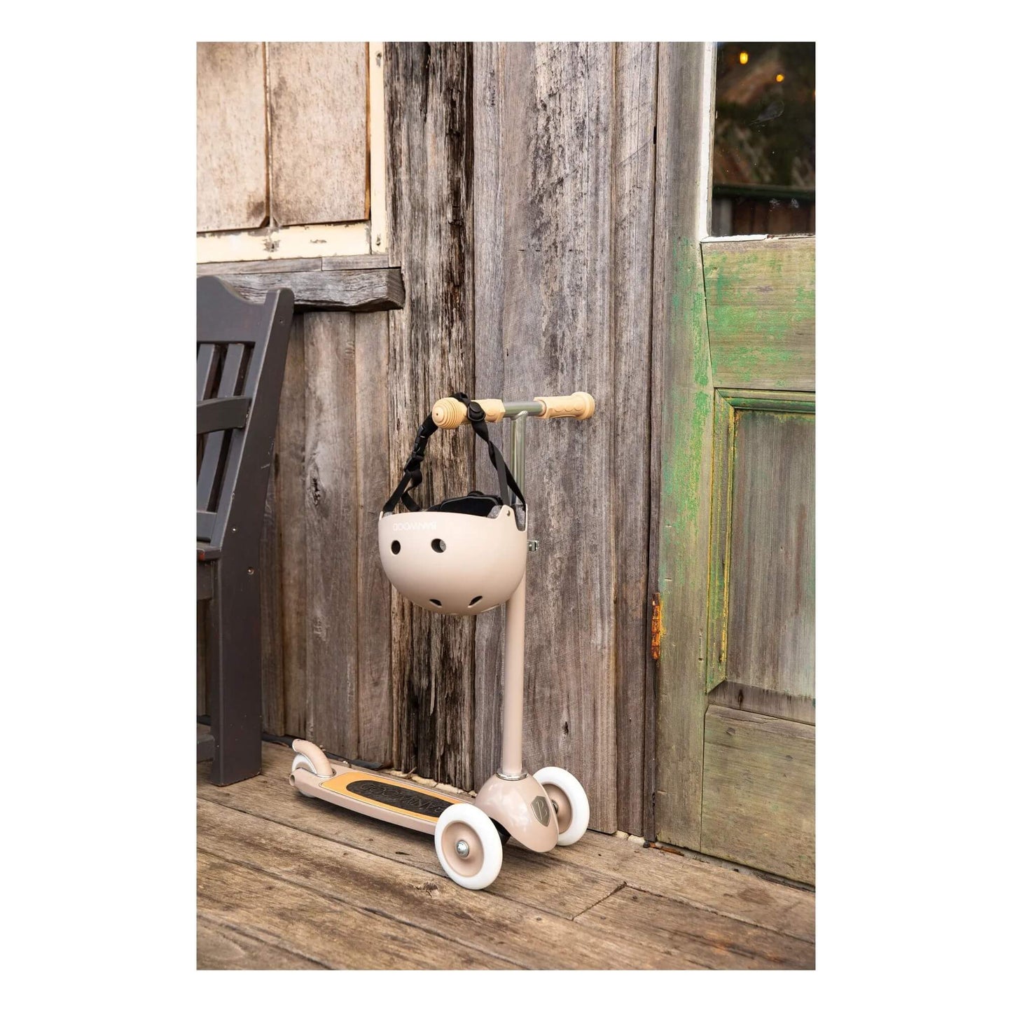 Banwood - Kinder Helm für Fahrrad, Roller & Laufrad, Schutzhelm