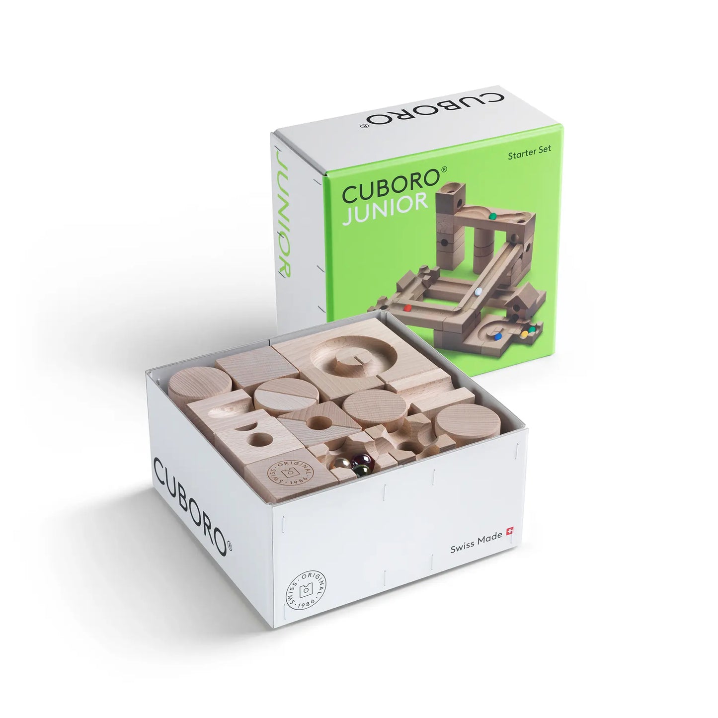 HOLZKUGELBAHN JUNIOR 40