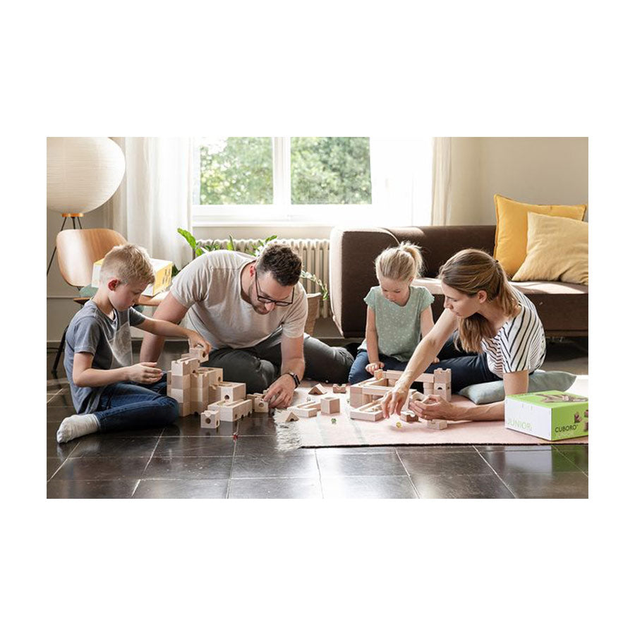 HOLZKUGELBAHN STANDARD 16