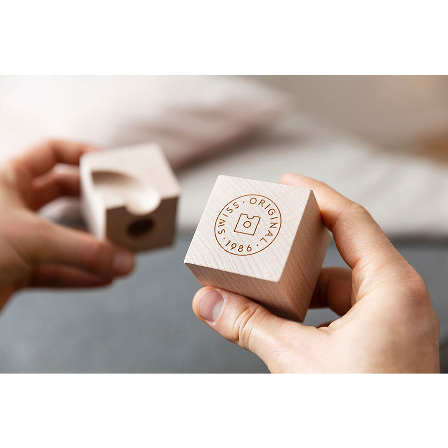 HOLZKUGELBAHN STANDARD 50