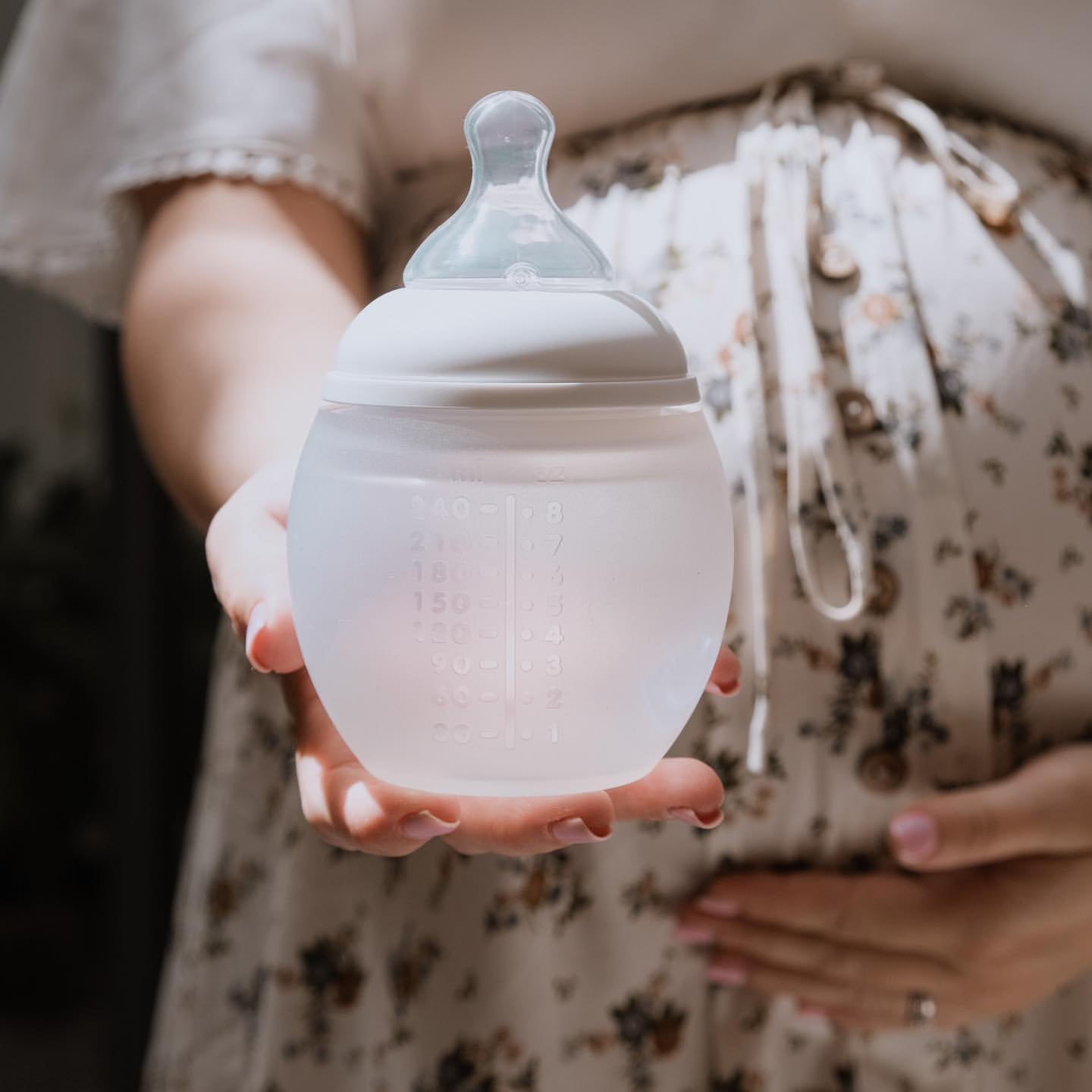 BABYFLASCHE MILK - 240 ML