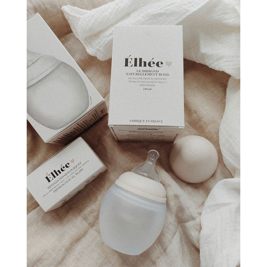 BABYFLASCHE SAND - 240 ML