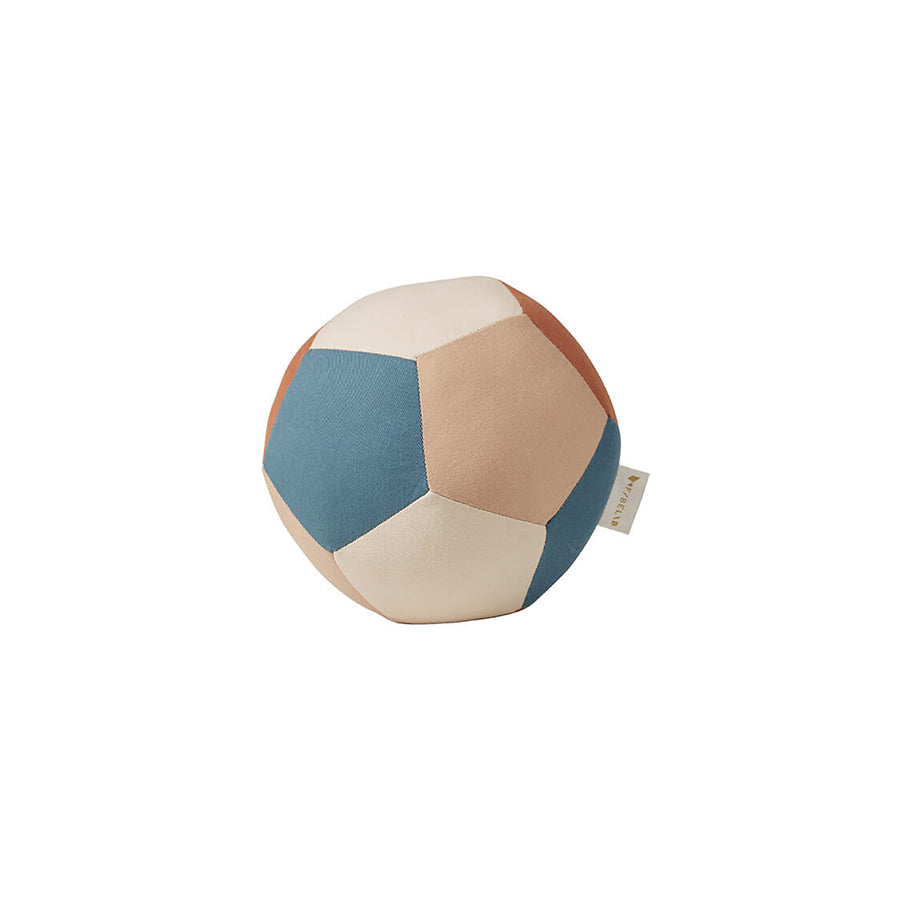 Fabelab - Stoffball "Cobblestone Mix"