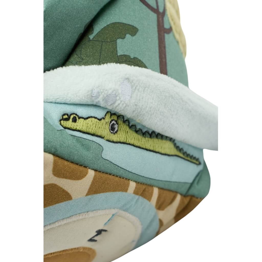 Fabelab - Stoffwürfel "Safari"