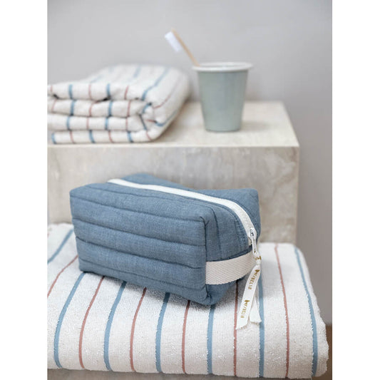 Fabelab - Kulturbeutel "Blue Spruce"