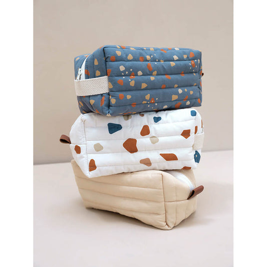 Fabelab - Kulturbeutel "Cobblestone"