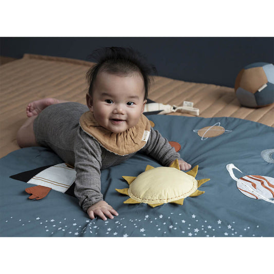 Fabelab - Lätzchen "Caramel"