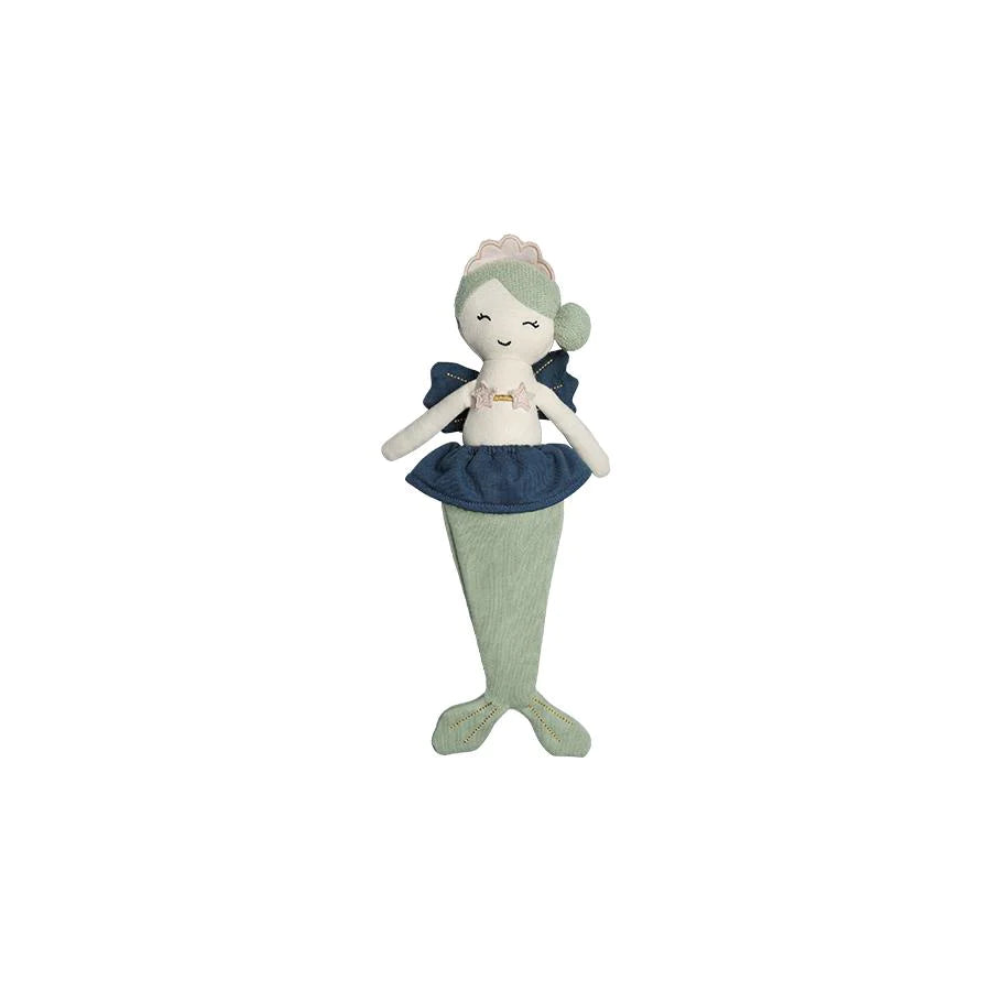 Fabelab - Puppe „Mermaid Nixie“