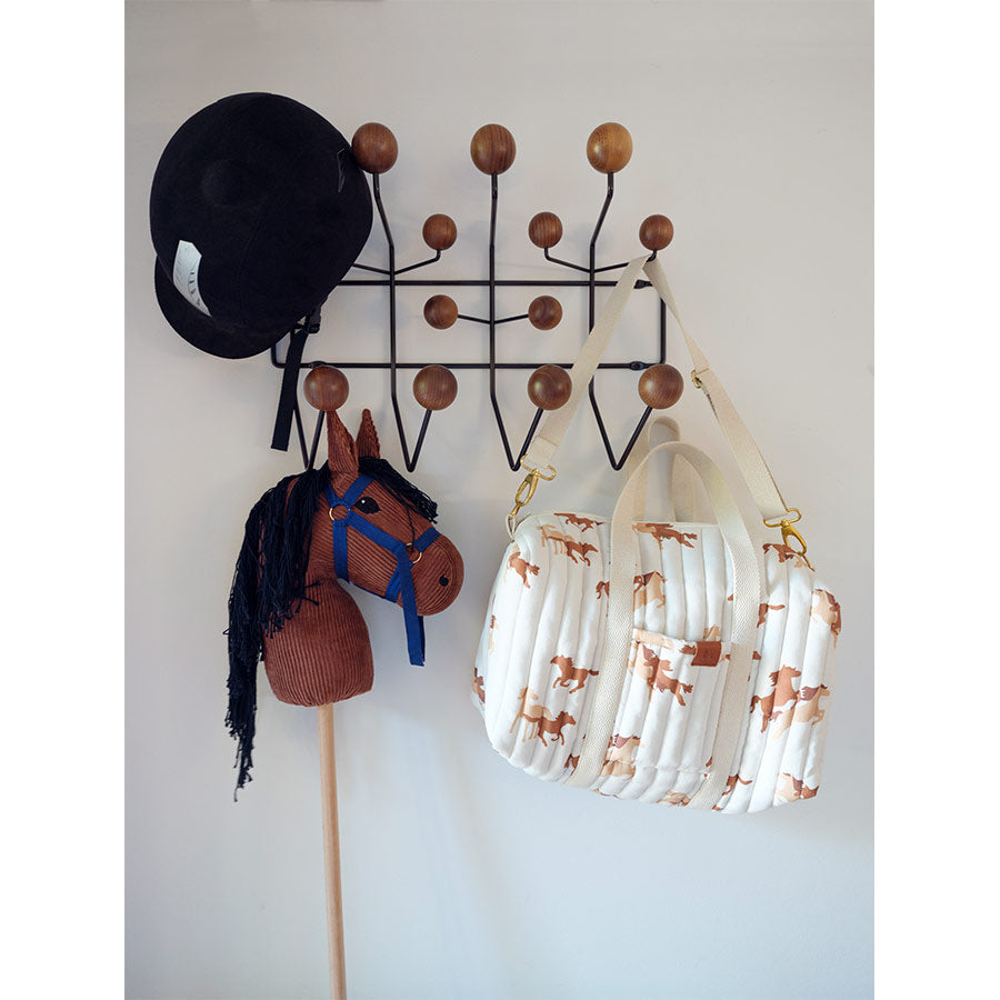 Fabelab - Steckenpferd "Hobby Horse Siggi" aus Bio-Baumwolle