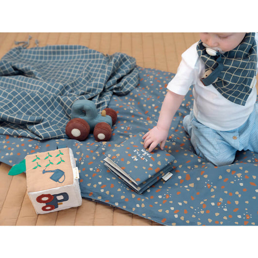 Fabelab - Stoffwürfel "Little Farm"