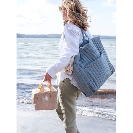 Fabelab - Tasche "Blue Spruce"