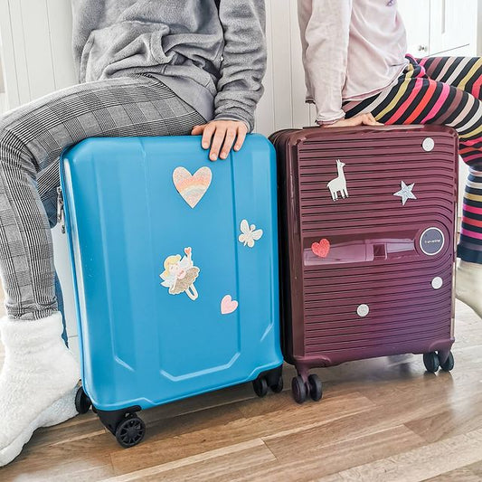 Fabfabstickers - Dekosticker – Fairy