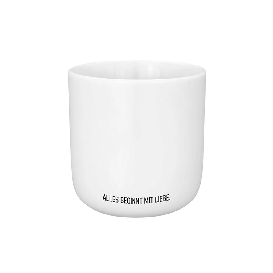 Famvibes - Becher aus Porzellan "Papa", Tasse