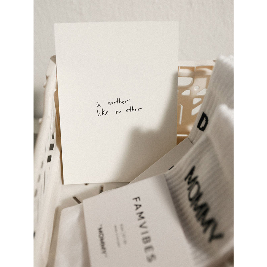 POSTKARTE MAMA