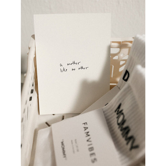 POSTKARTE MAMA