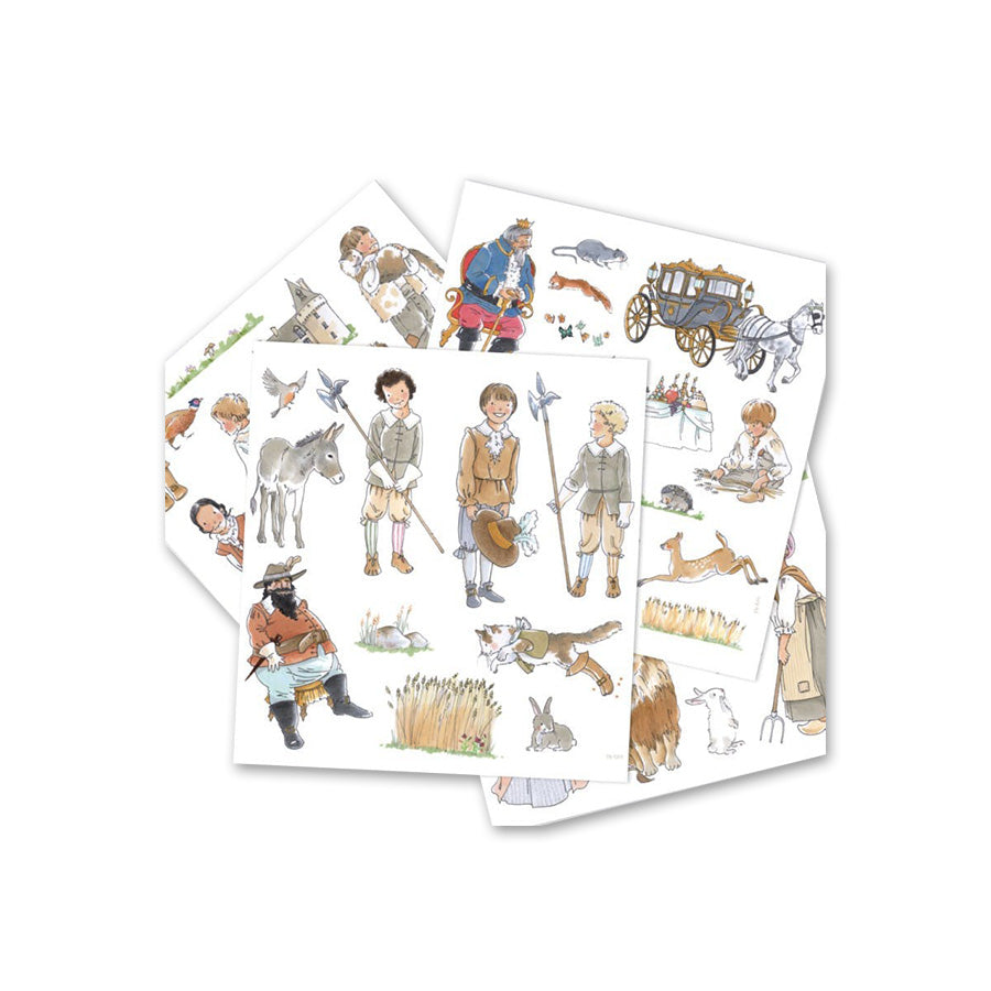 Ferflex - Magnetspiel Der gestiefelte Kater