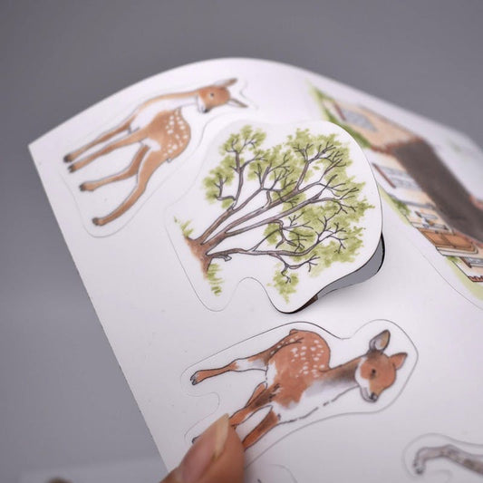 Ferflex - Magnetspiel Rotkäppchen