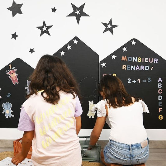 Ferflex - Magnetspiel Zahlen, 100-tlg