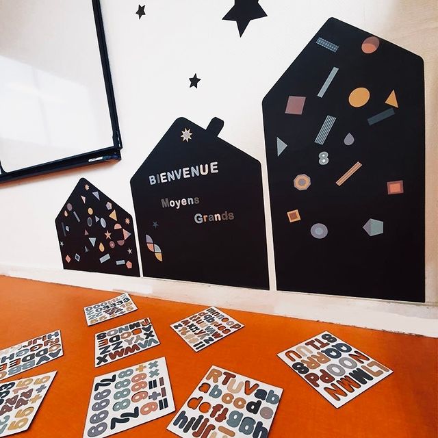 Ferflex - Magnettafel Haus