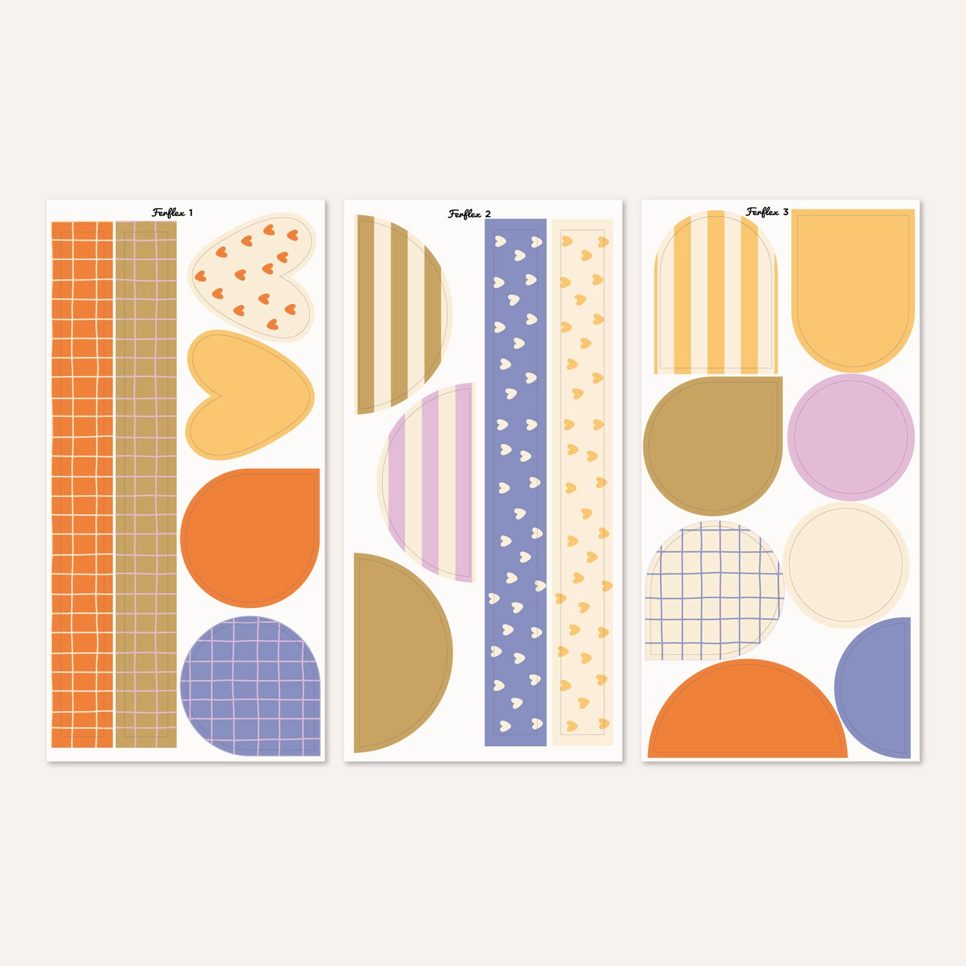 Ferflex - Magnettafel Grün, 90 x 60 cm, Magnetwand inkl. Magnete