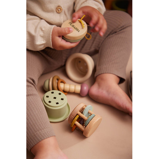 Filibabba - Koffer mit sensorischem Spielzeug