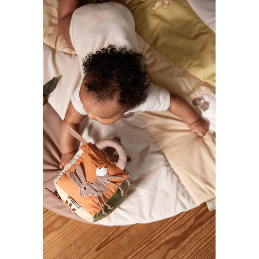 Filibabba - Aktivitätswürfel Carrot Thief