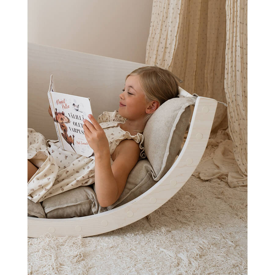 FitWood - Kissen "Kaura" für Kletterbogen "Luoto"